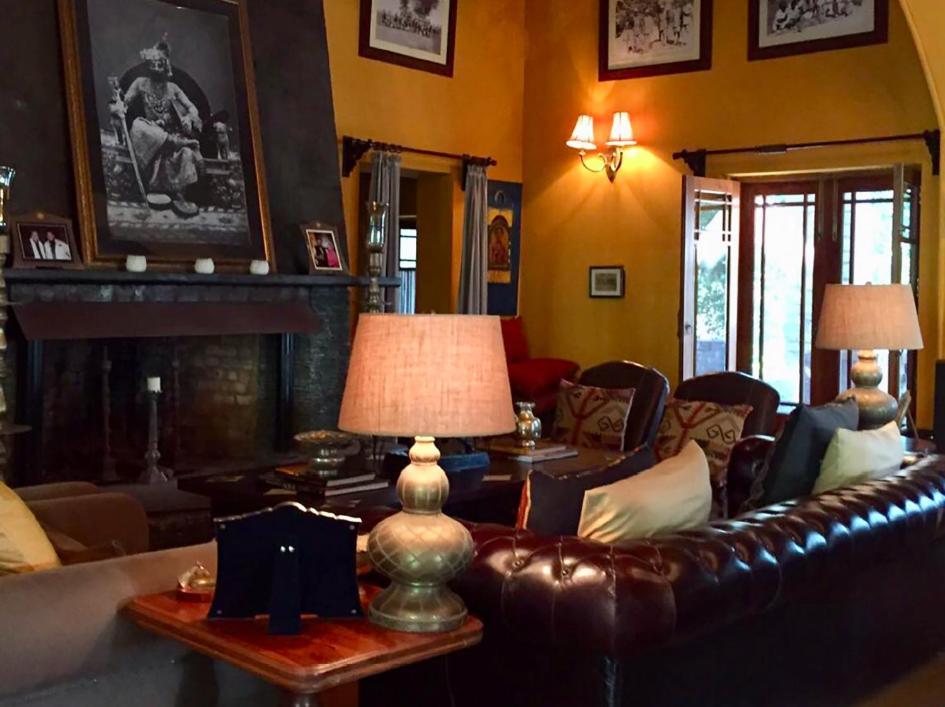 Mount Batten Lodge ラナクプール エクステリア 写真